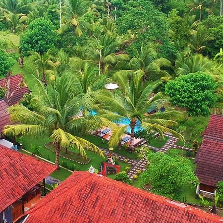 Mamaras Guest House Sakti Buitenkant foto