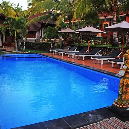 Mamaras Guest House Sakti Buitenkant foto