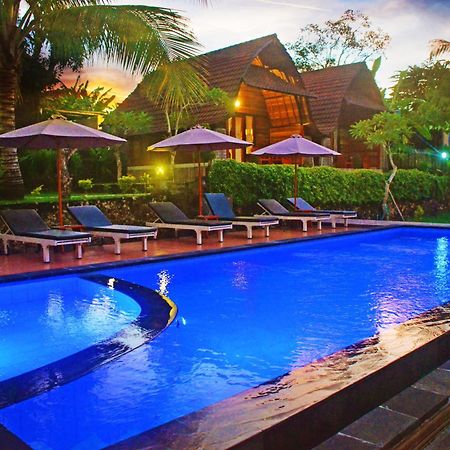 Mamaras Guest House Sakti Buitenkant foto