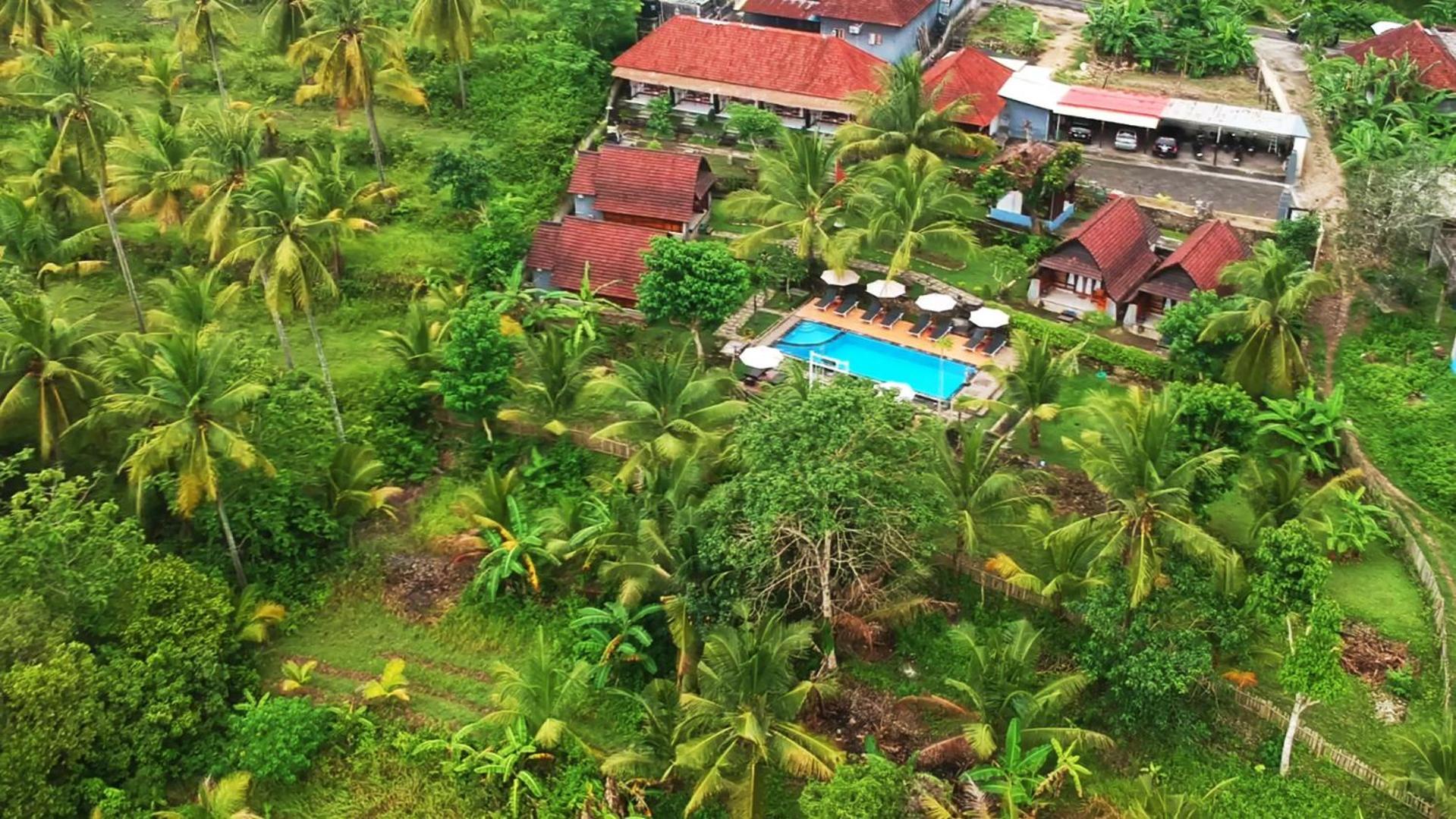 Mamaras Guest House Sakti Buitenkant foto