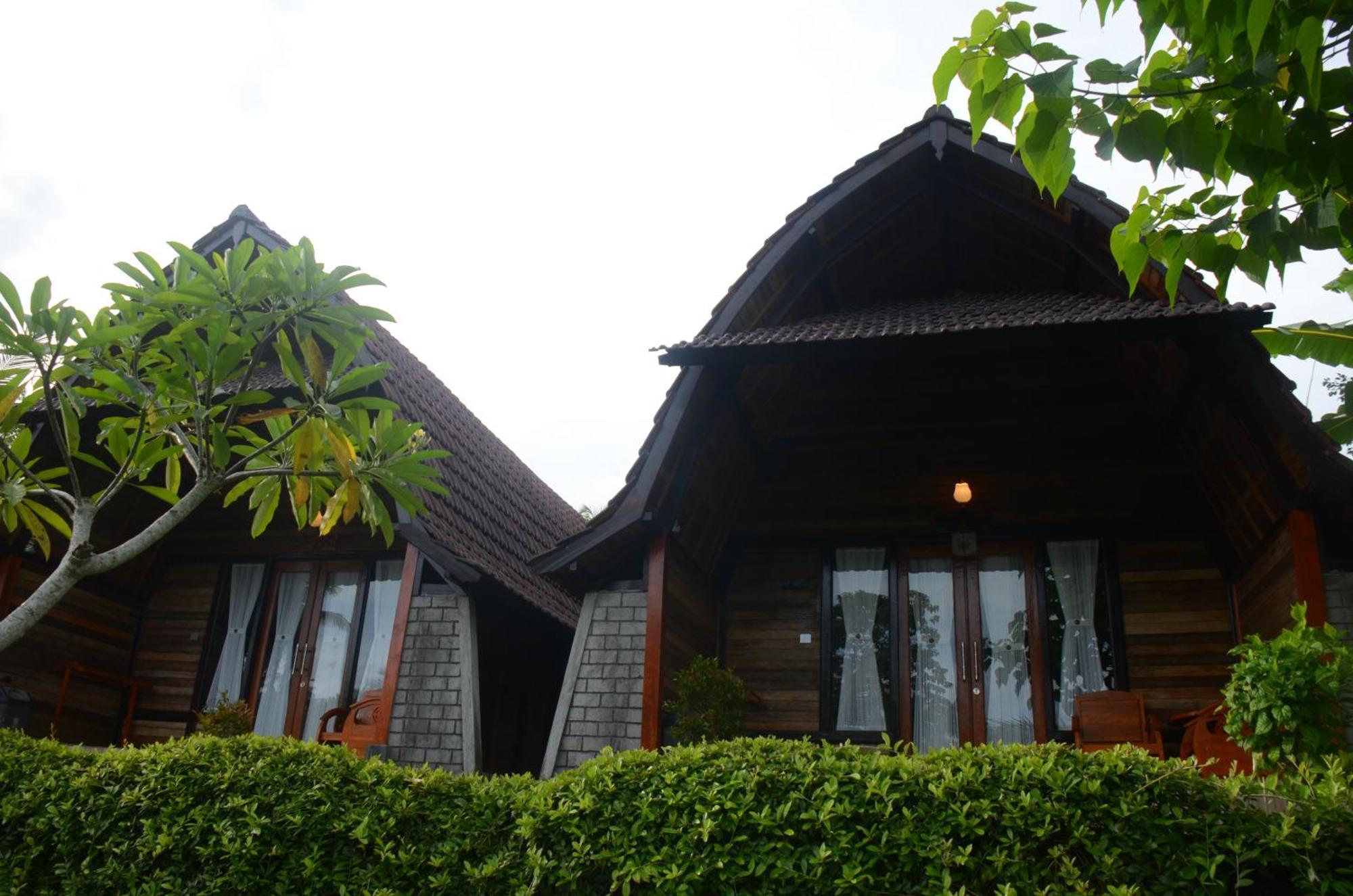Mamaras Guest House Sakti Buitenkant foto