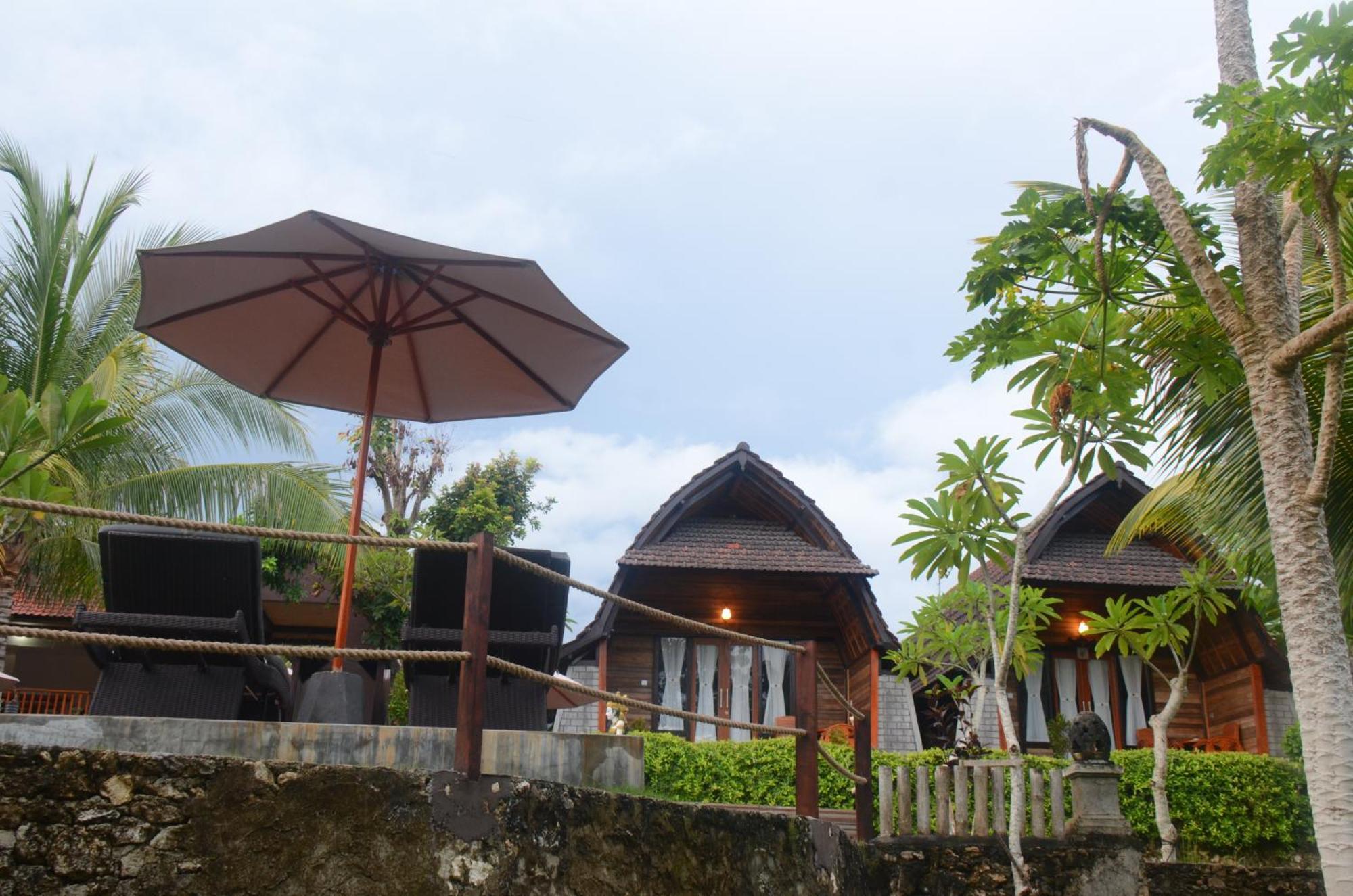 Mamaras Guest House Sakti Buitenkant foto