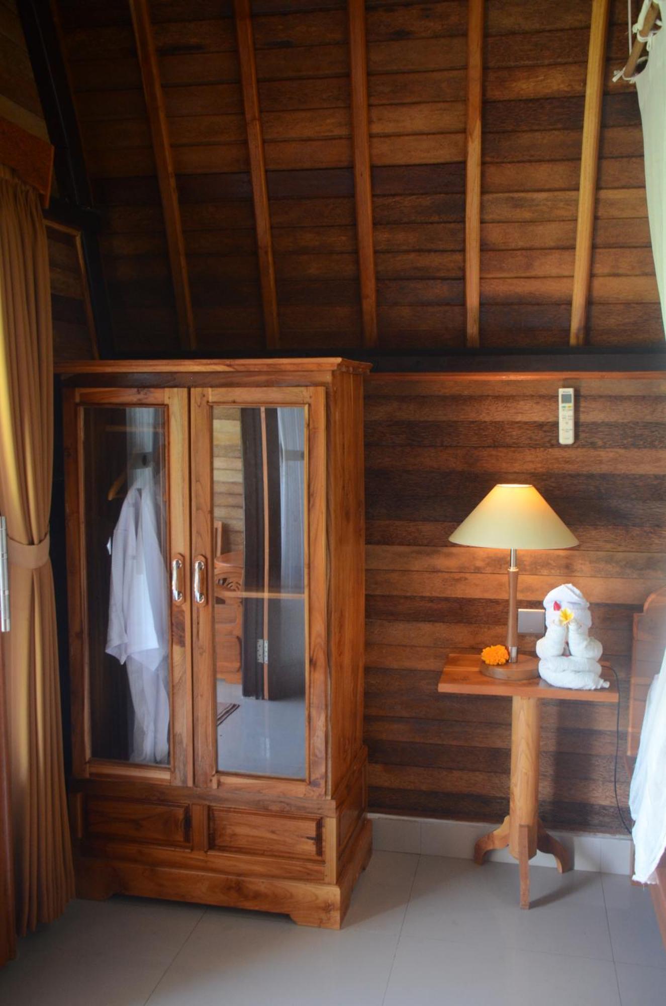 Mamaras Guest House Sakti Buitenkant foto