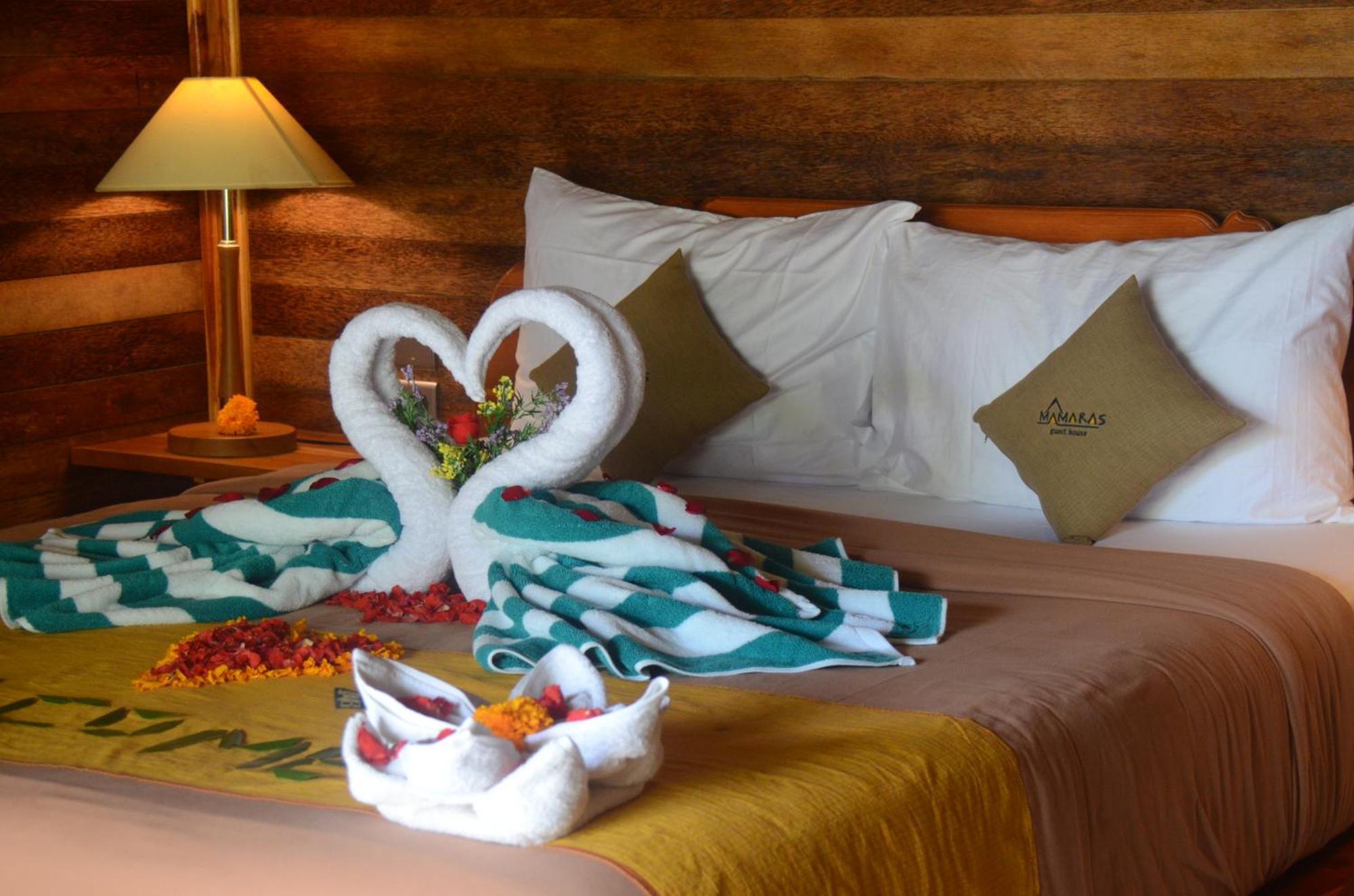 Mamaras Guest House Sakti Buitenkant foto