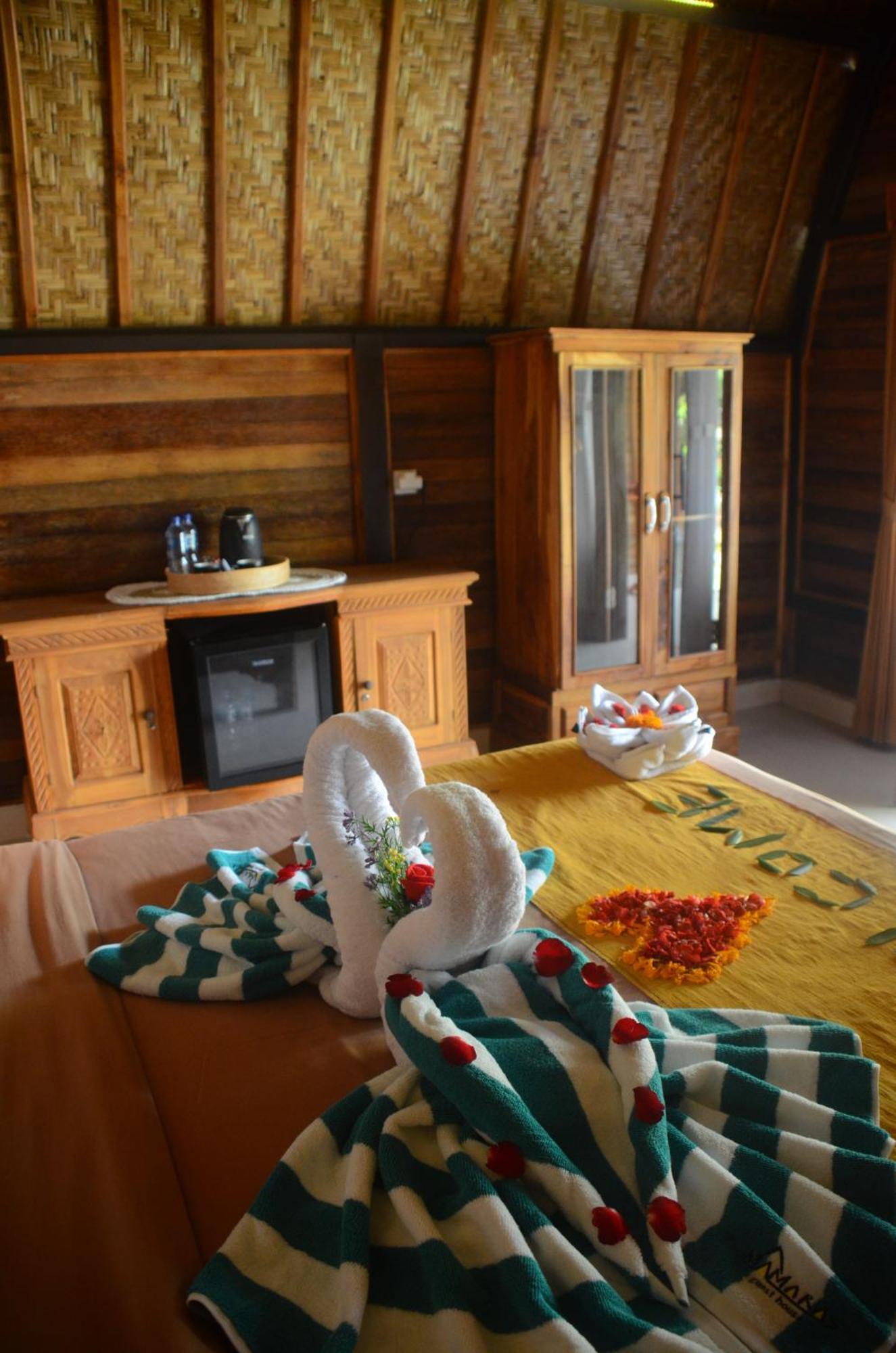 Mamaras Guest House Sakti Buitenkant foto