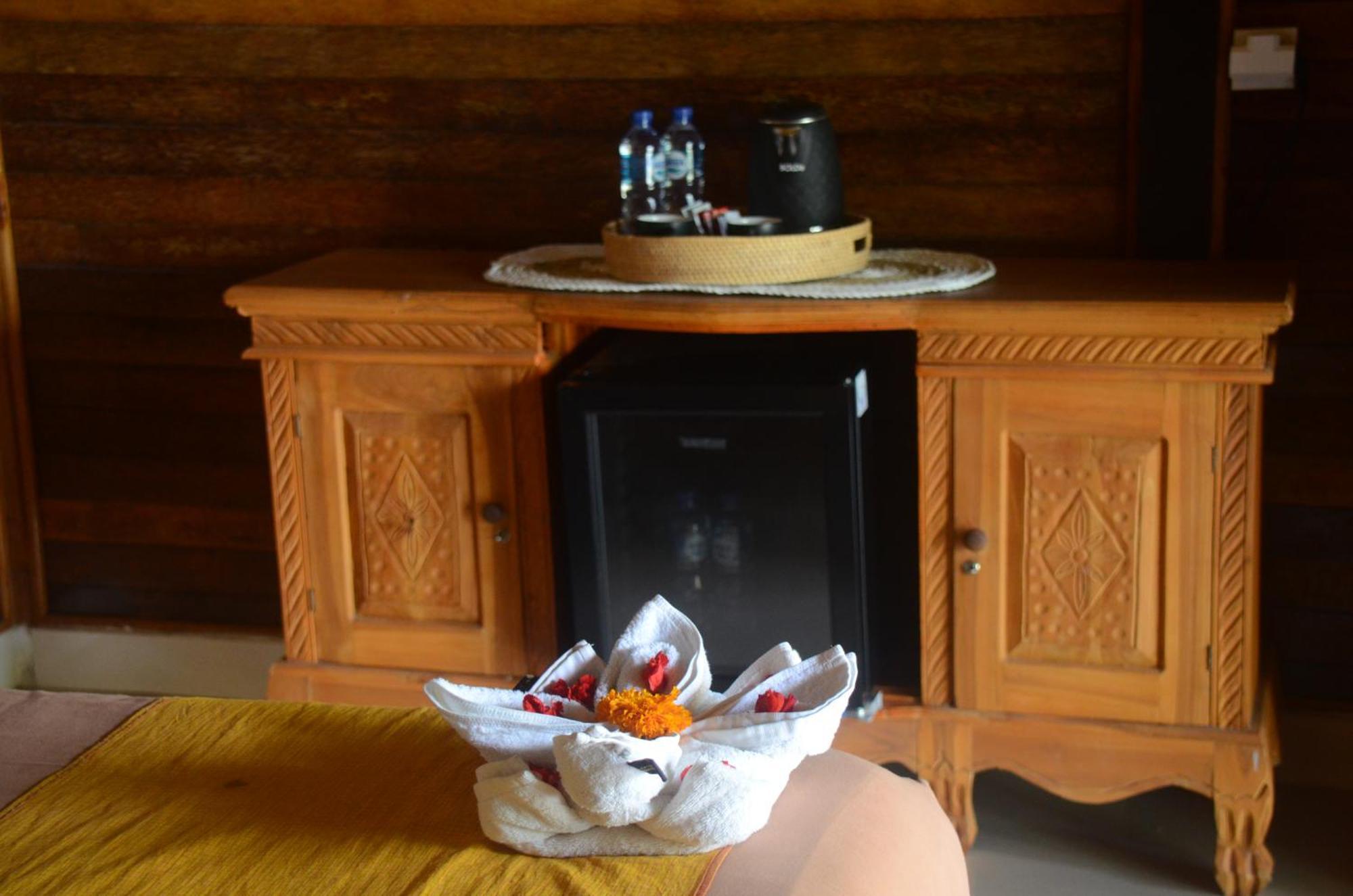 Mamaras Guest House Sakti Buitenkant foto