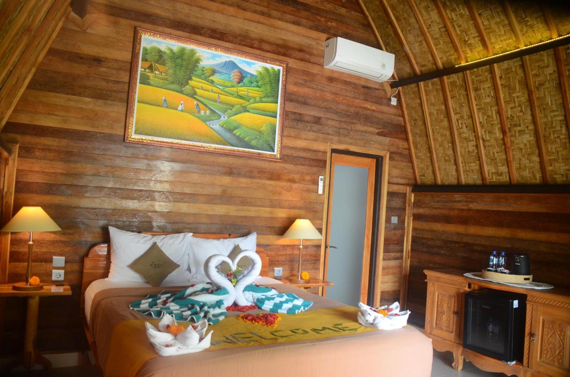 Mamaras Guest House Sakti Buitenkant foto