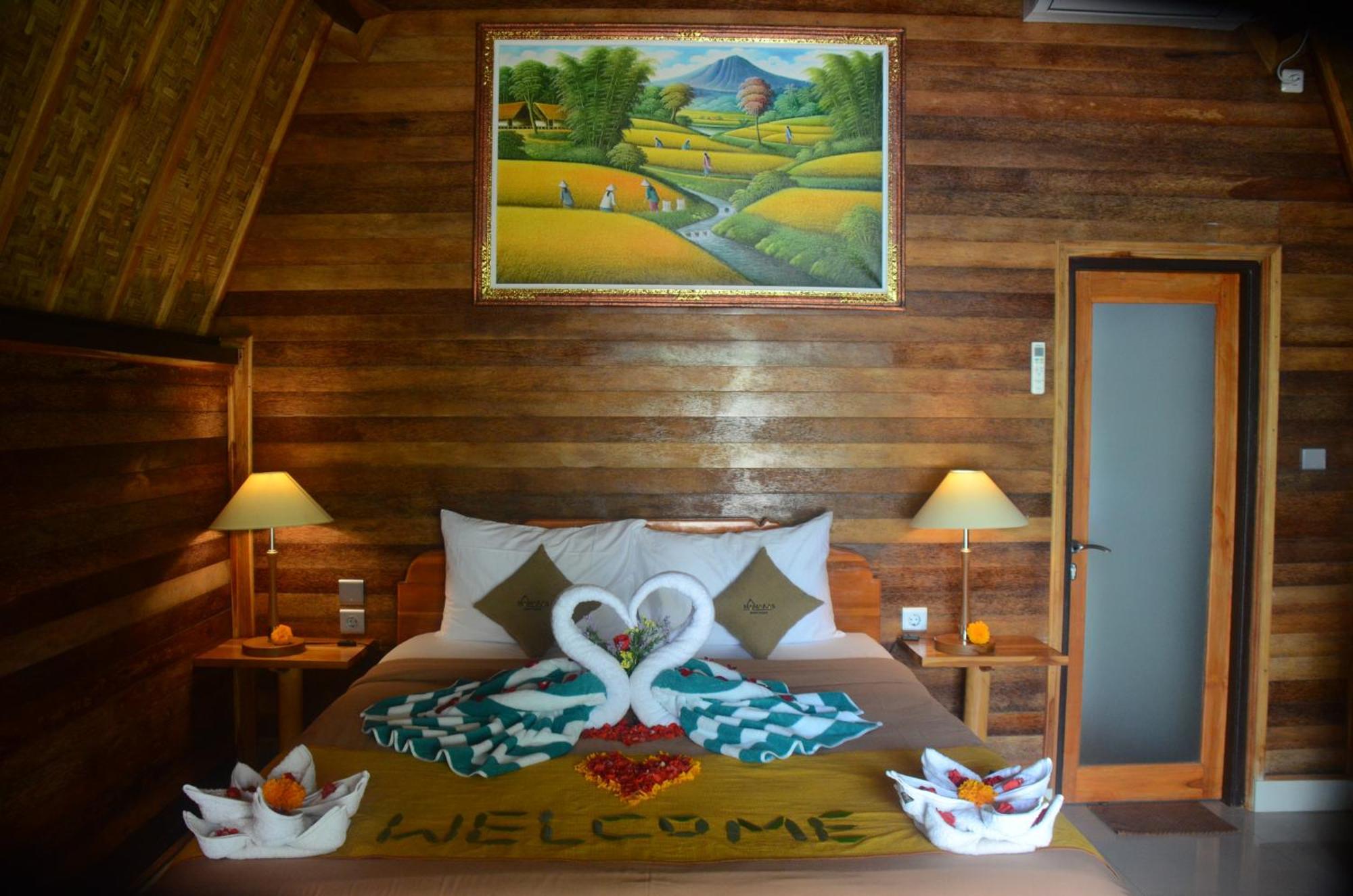Mamaras Guest House Sakti Buitenkant foto