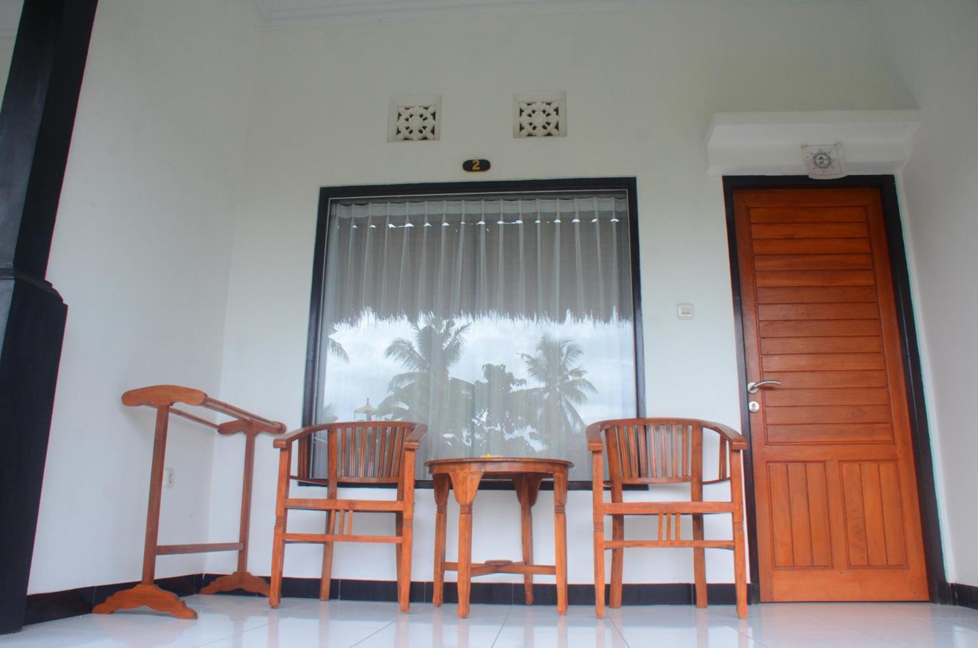 Mamaras Guest House Sakti Buitenkant foto