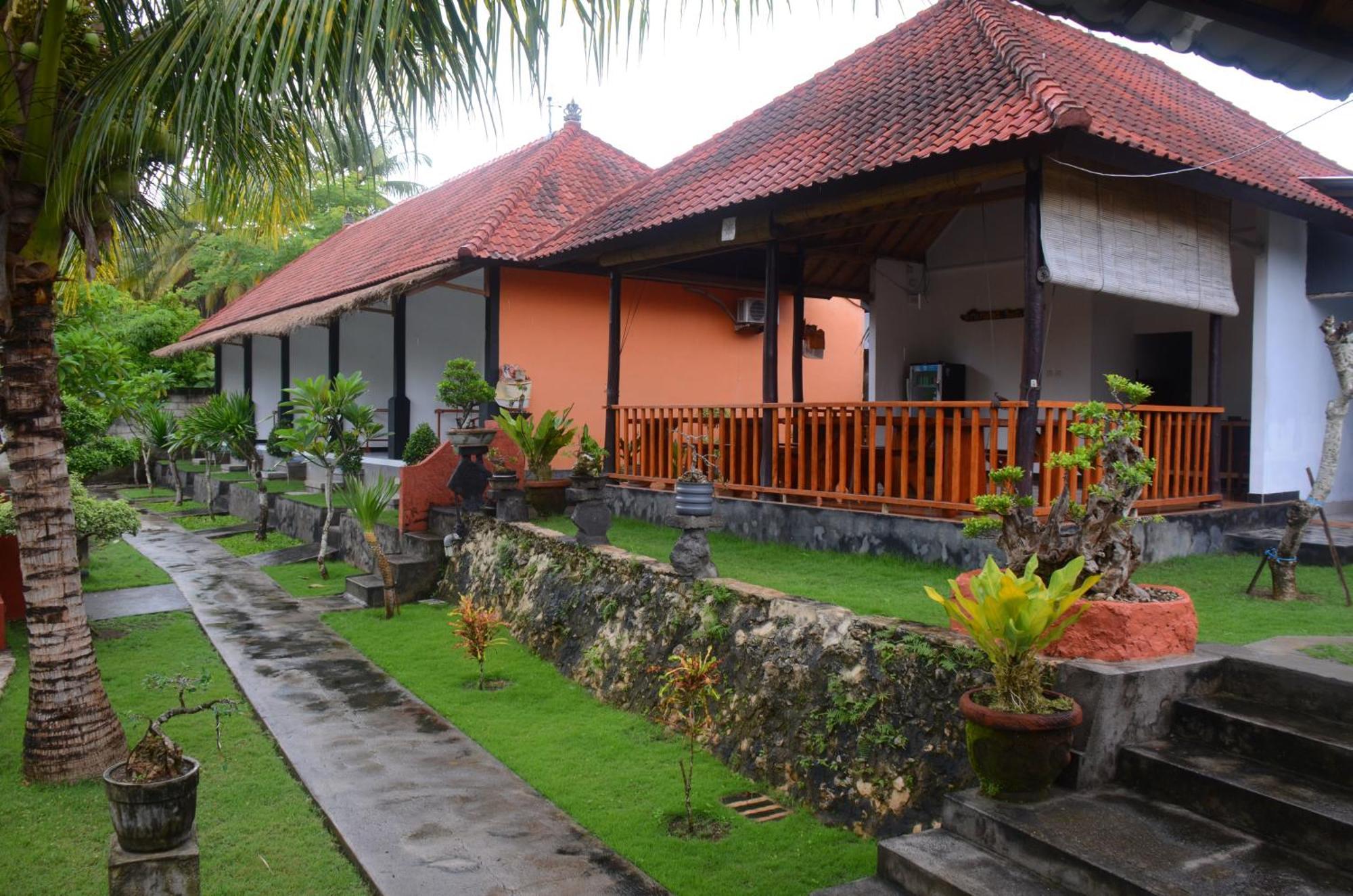 Mamaras Guest House Sakti Buitenkant foto