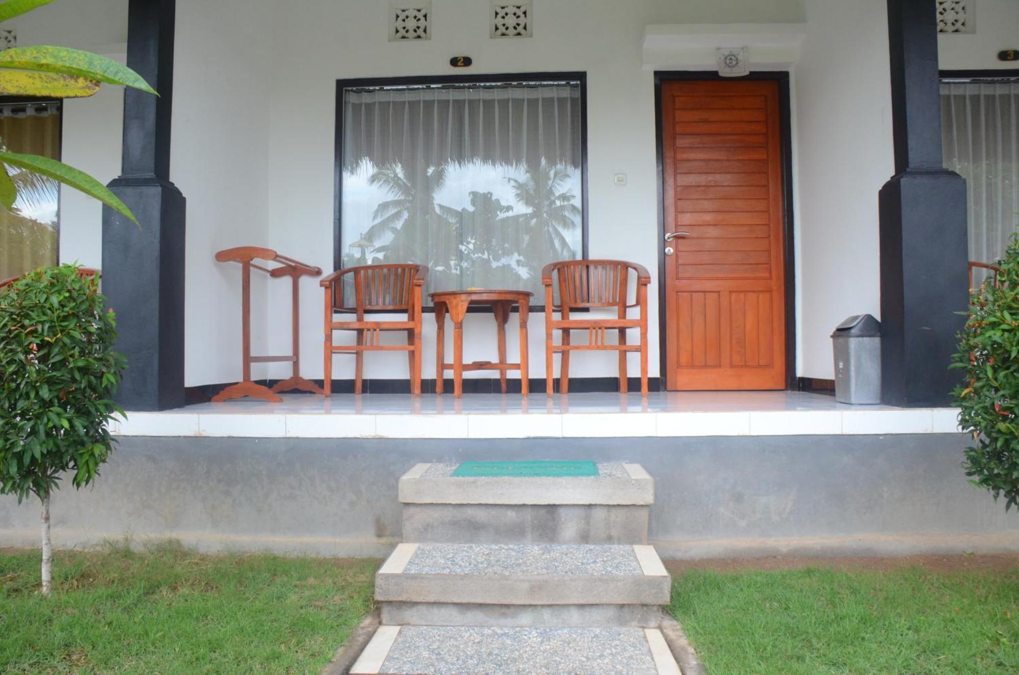 Mamaras Guest House Sakti Buitenkant foto