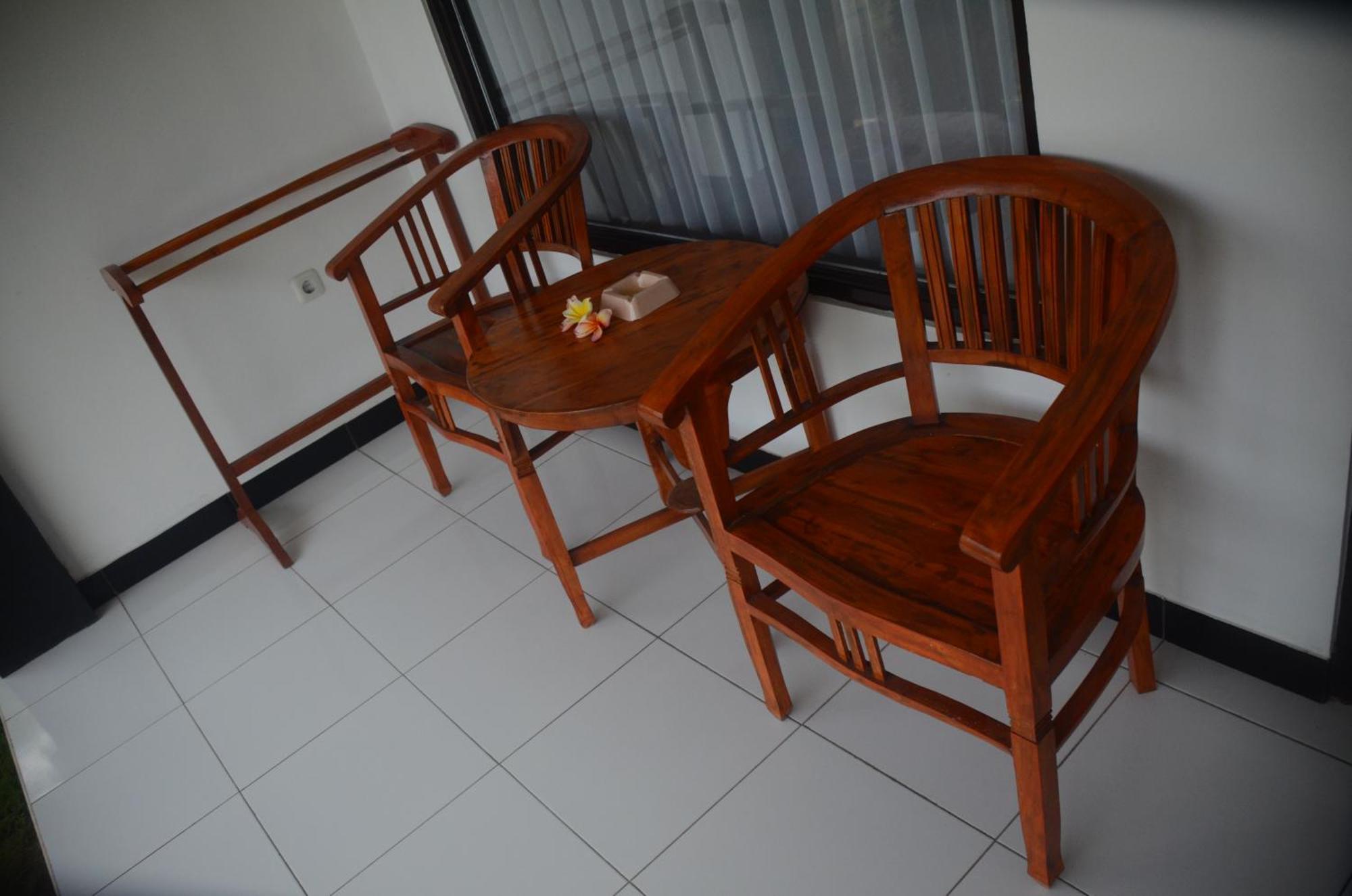 Mamaras Guest House Sakti Buitenkant foto
