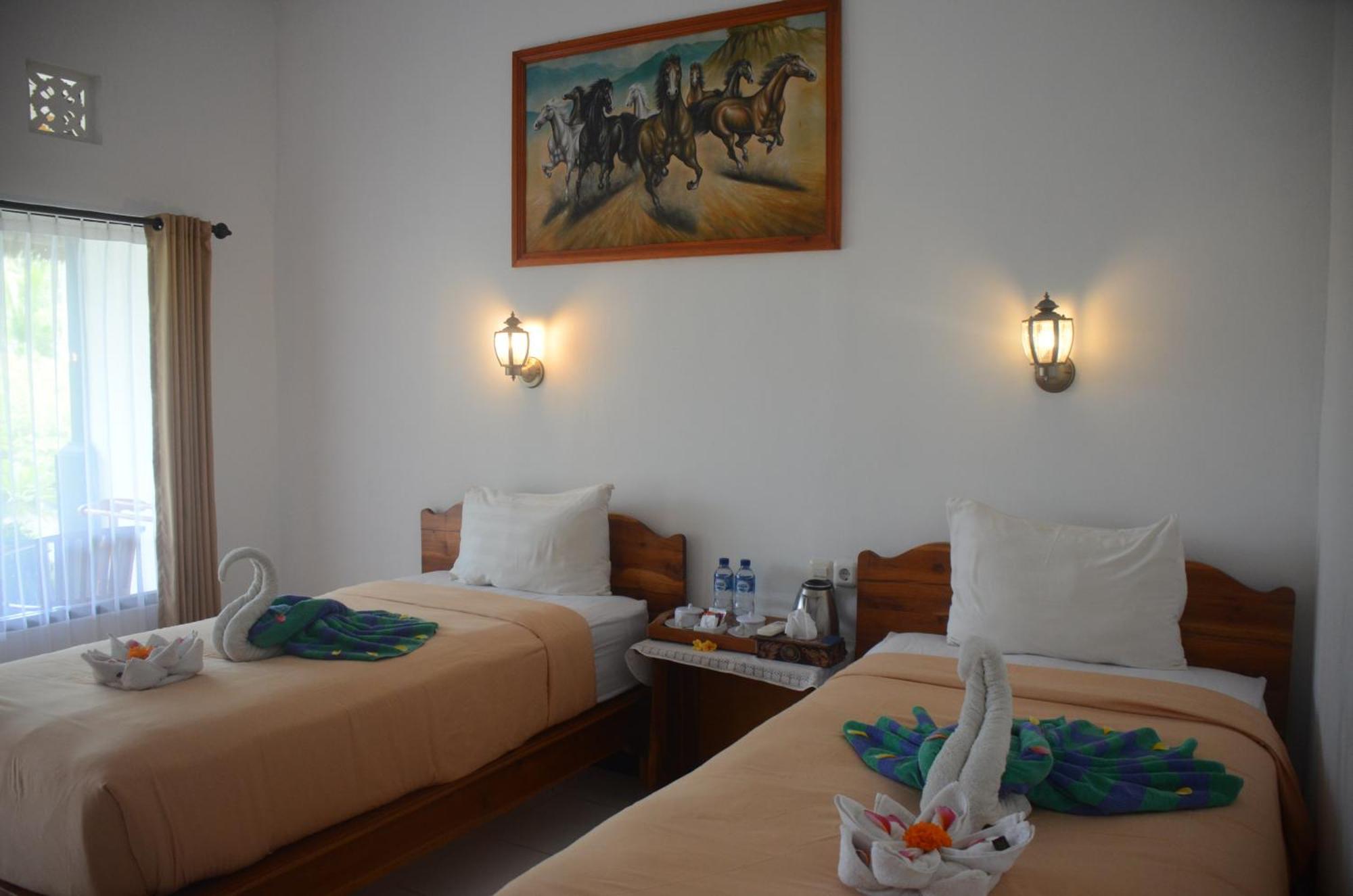 Mamaras Guest House Sakti Buitenkant foto