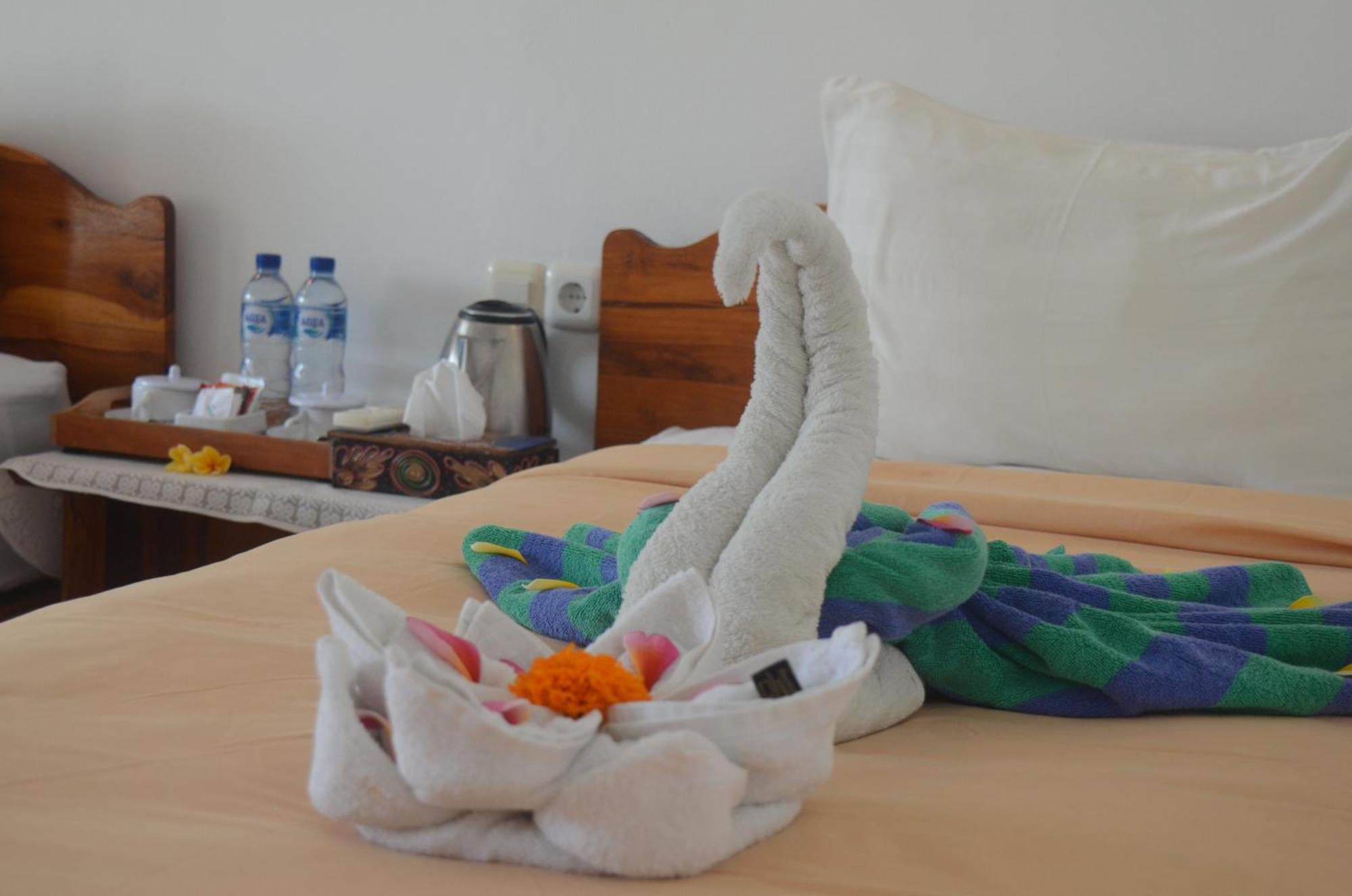 Mamaras Guest House Sakti Buitenkant foto