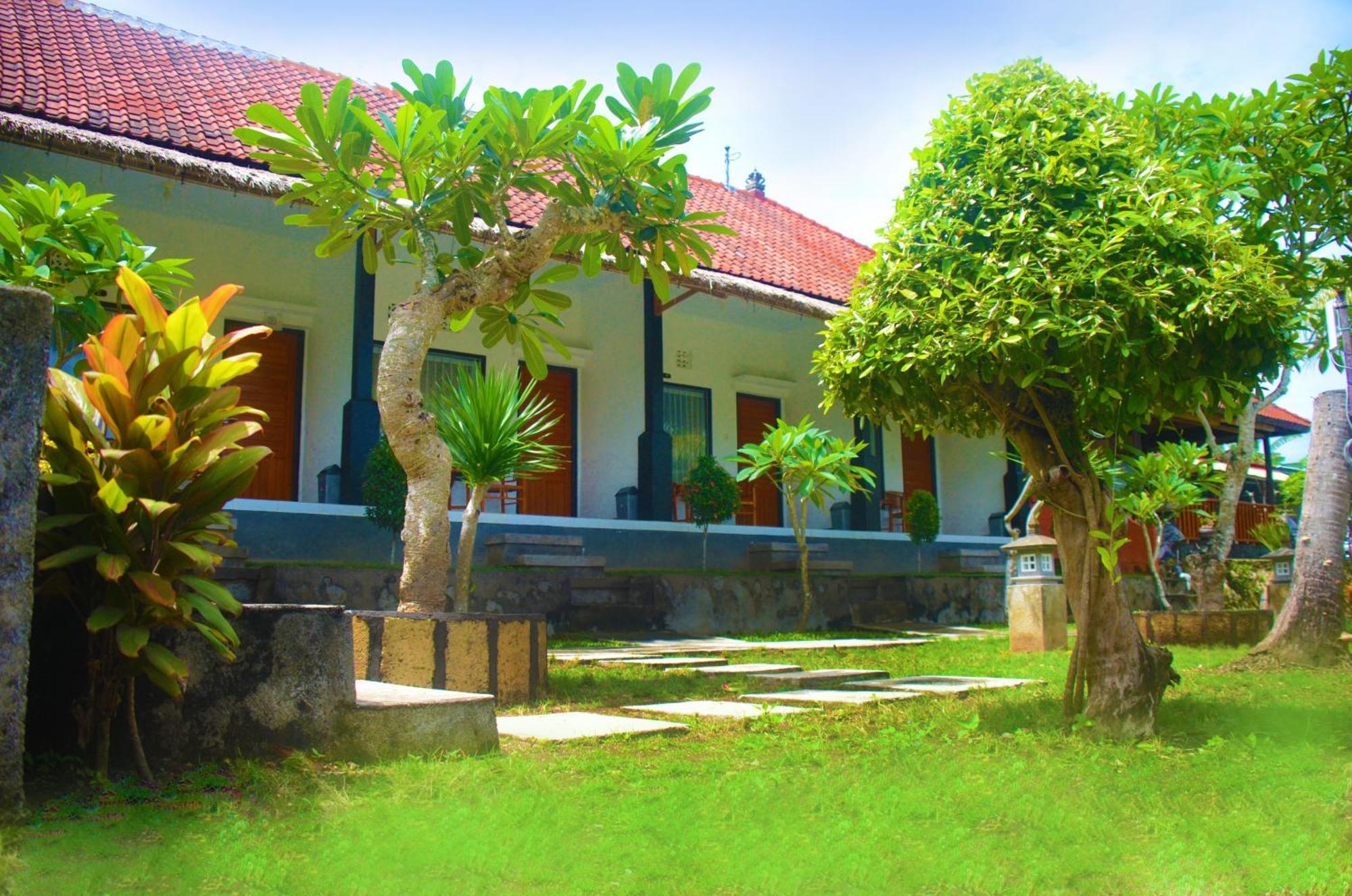 Mamaras Guest House Sakti Buitenkant foto