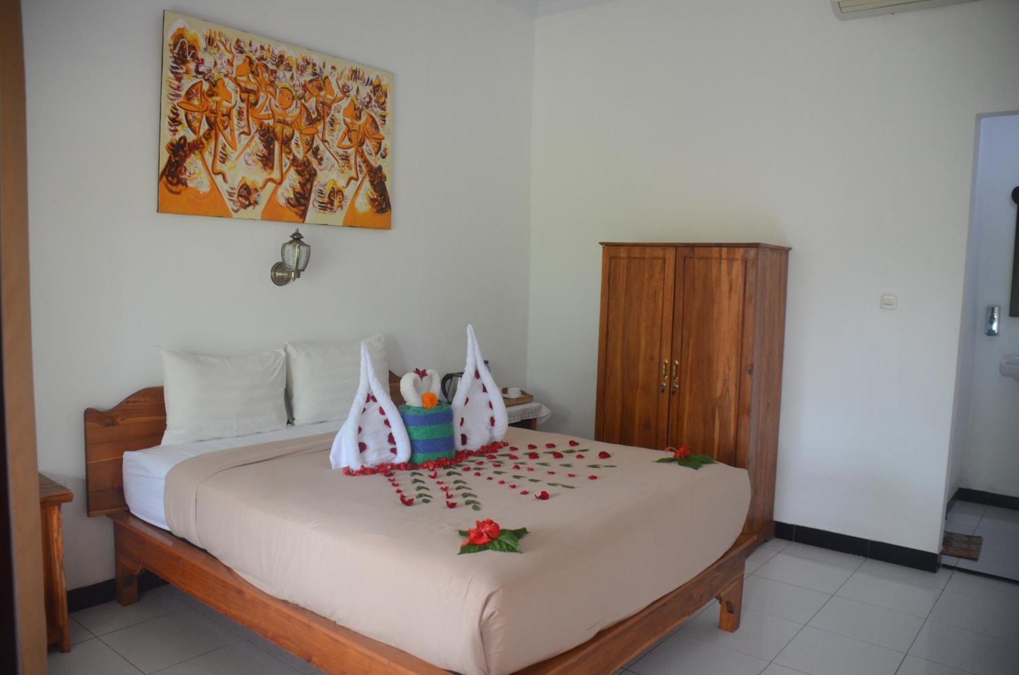 Mamaras Guest House Sakti Buitenkant foto
